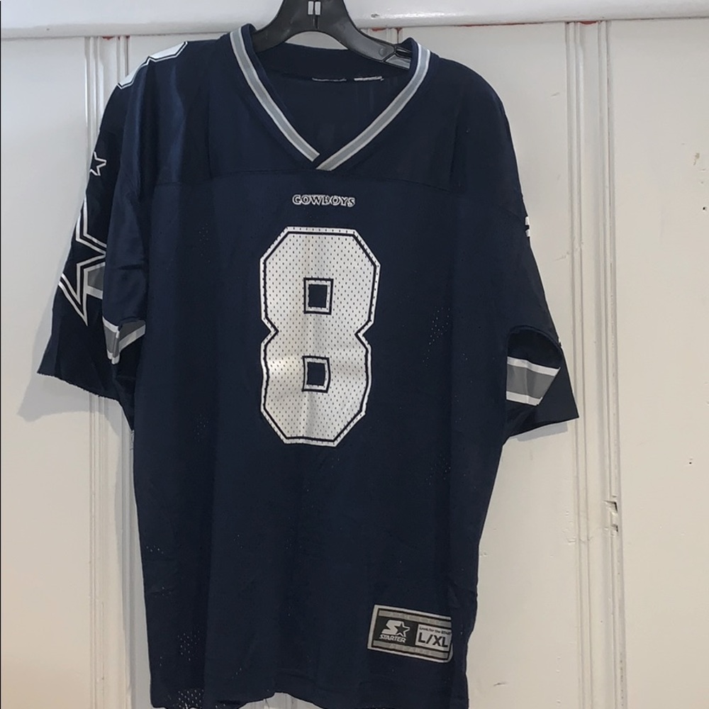 Dallas Cowboy Troy Aikman Jersey